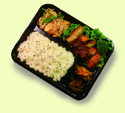 日替弁当