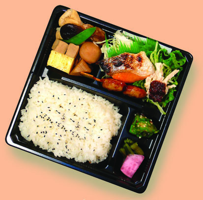 和風弁当